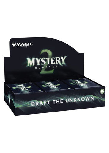 Mystery Booster 2 - Booster Box Face to Face Games Mystery Booster 2 - Booster Box Face to Face Games