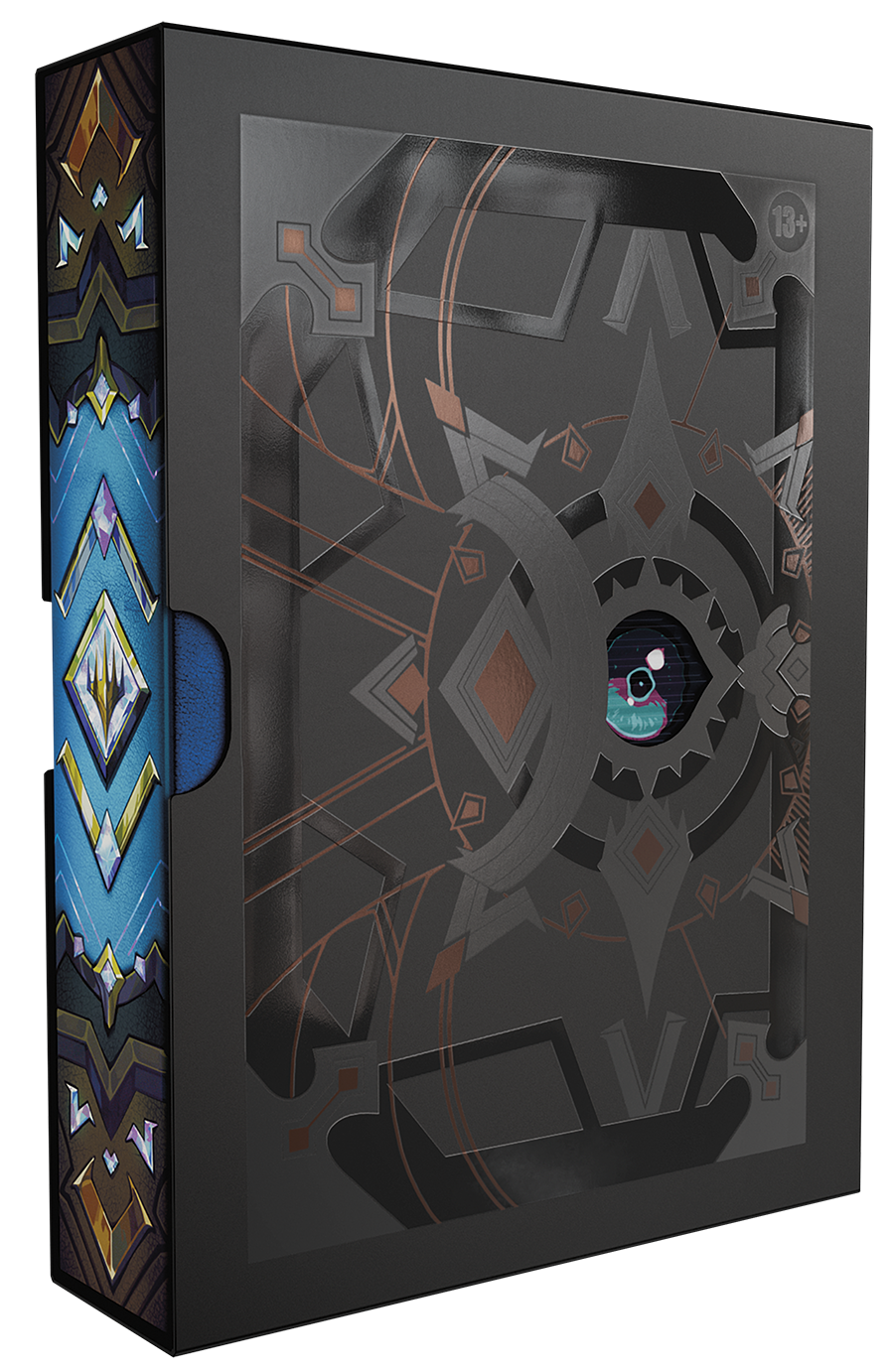 SECRETS OF STRIXHAVEN コレクターズエディション Secrets of Strixhaven - Codex Bundle – Face to Face Games