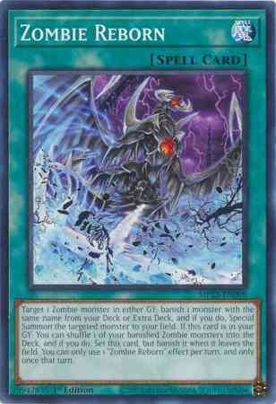 Zombie Reborn - MP23-EN098 - Common - 1st Edition