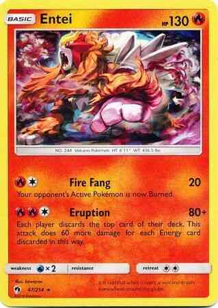 Entei - 47/214