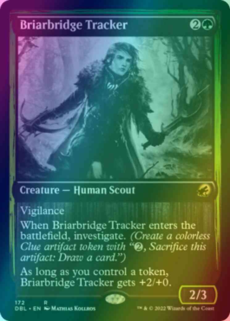 mtg card tracker Magic The Gathering - Murders at Karlov Manor - Griffnaut Tracker main image 0