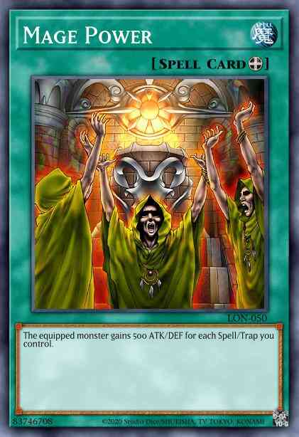 Mage Power - SDSC-EN027 - Common - Unlimited