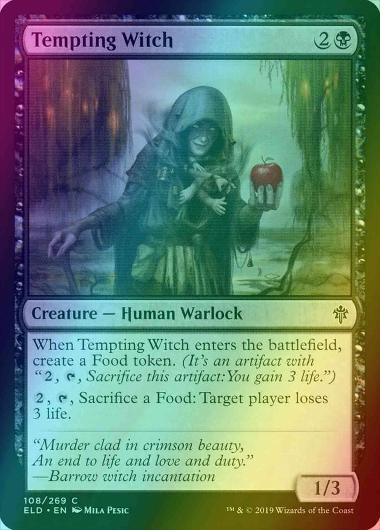mtg tempting offer cards Magic The Gathering - Commander Masters - Tempt with Vengeance Tempting offer Create... Tempt with Vengeance (Foil Etched)