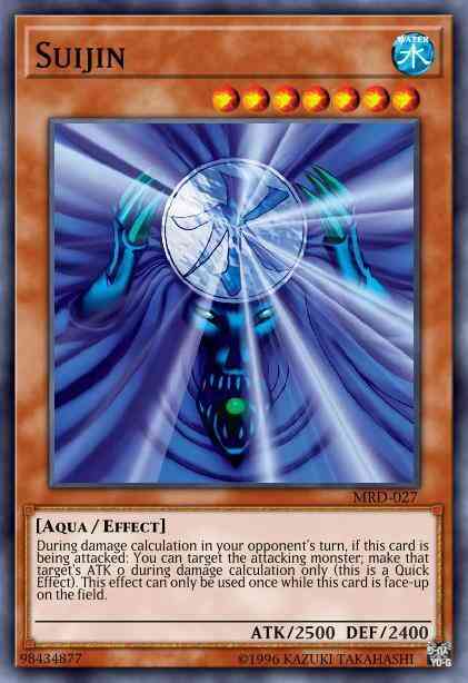 Suijin - MRD-027 - Super Rare - Unlimited