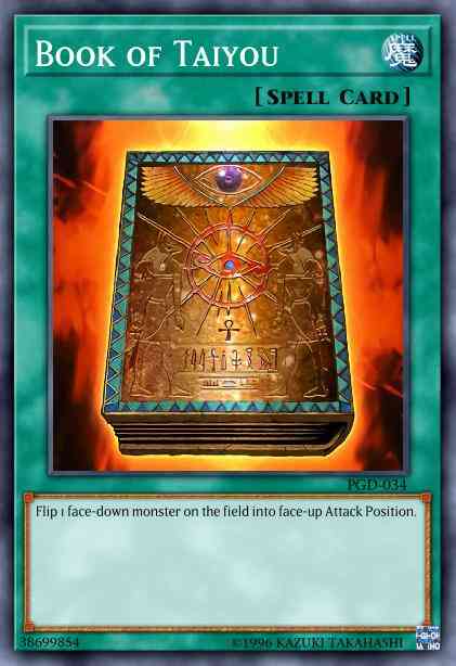 Book of Taiyou - CP02-EN017 - Common - Unlimited