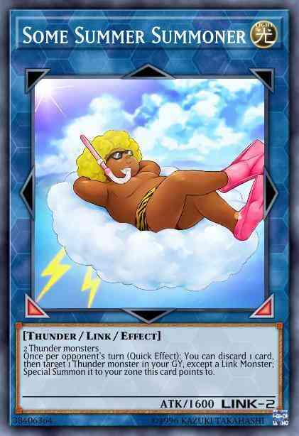 Some Summer Summoner - SOFU-EN049 - Super Rare - 1st Edition