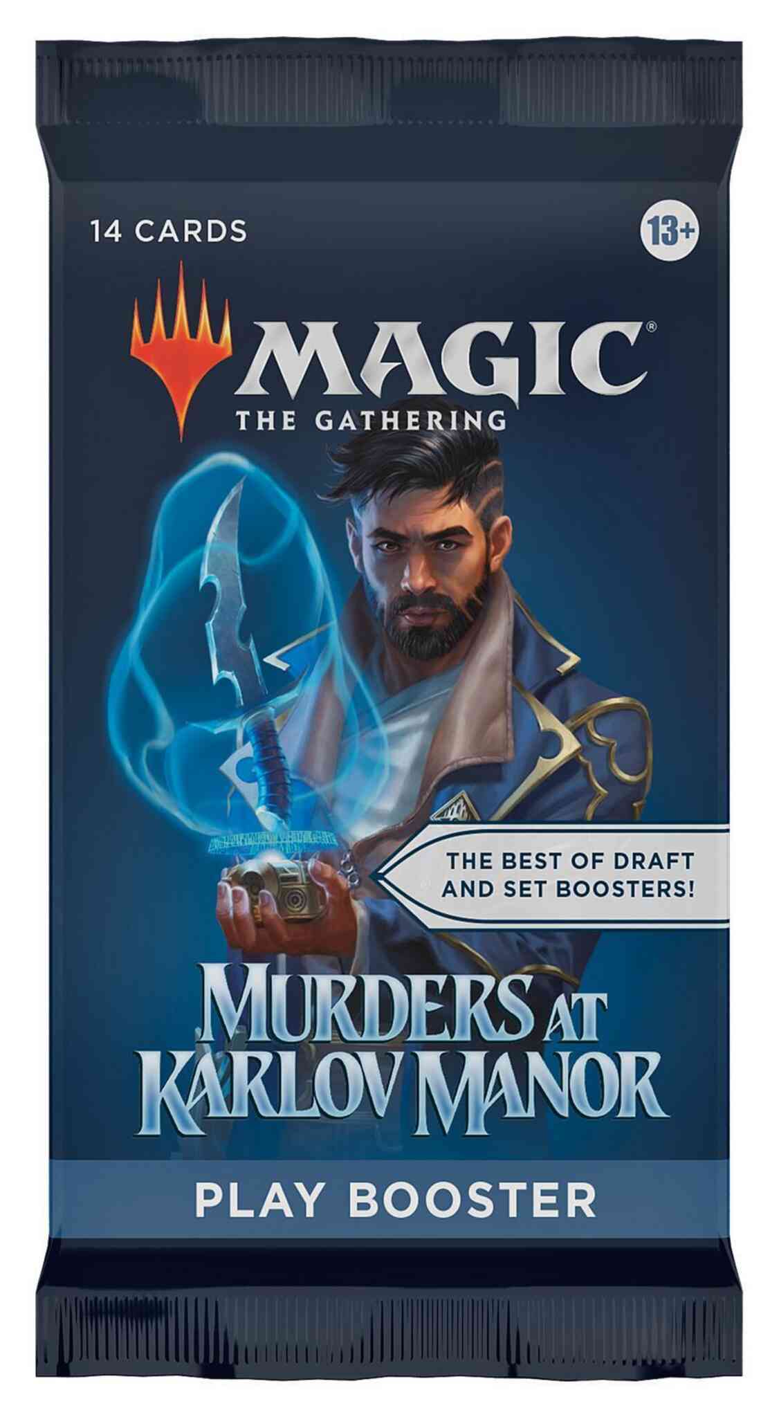 Murders at Karlov Manor - Play Booster Pack – Face to Face Games