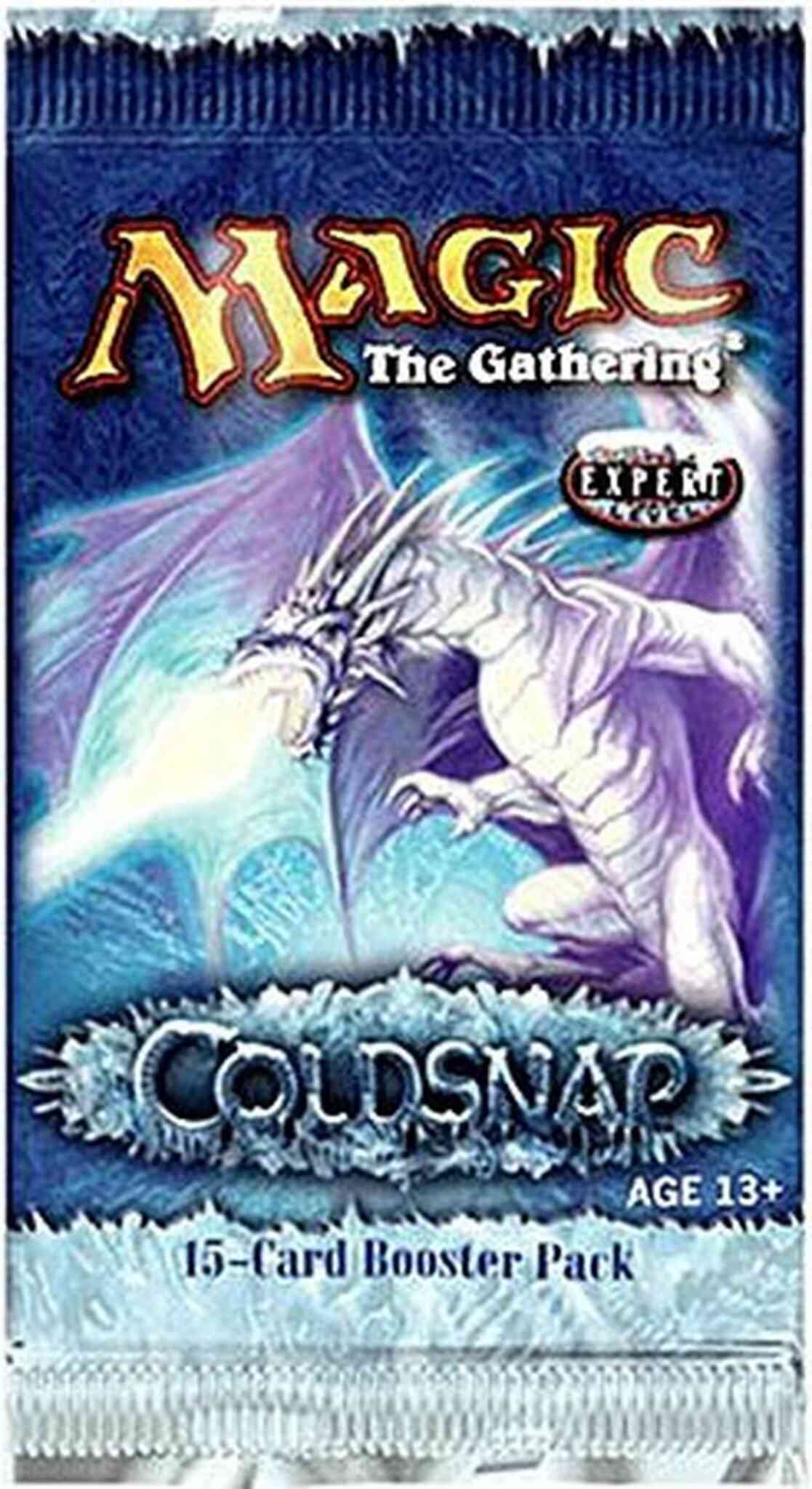 coldsnap booster box Coldsnap Booster Pack – Face to Face Games