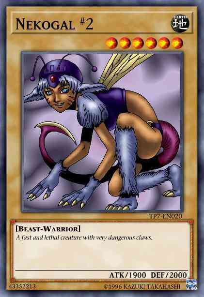 Nekogal #2 - TP7-EN020 - Common - Unlimited