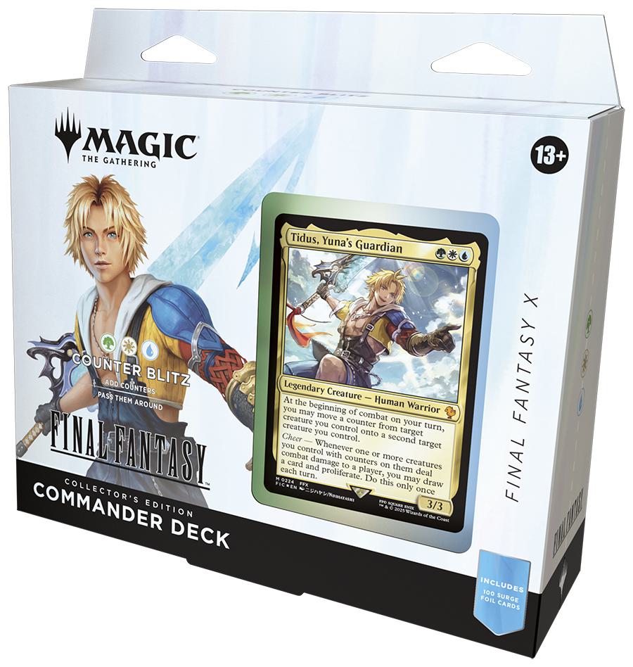 新品未開封FINAL FANTASY X COUNTER BLITZ カウンター 新品未開封FINAL FANTASY X COUNTER BLITZ カウンター - メルカリ