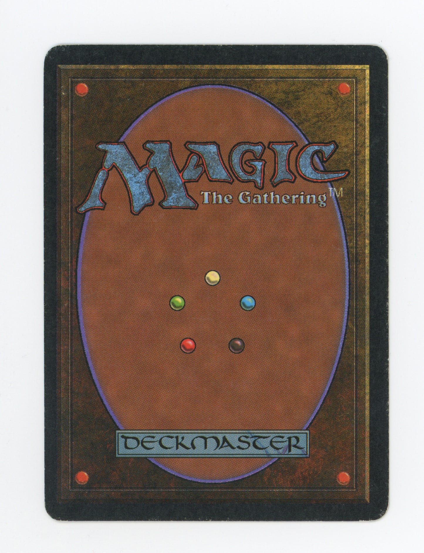 Mox Ruby — Signed — ID 19530