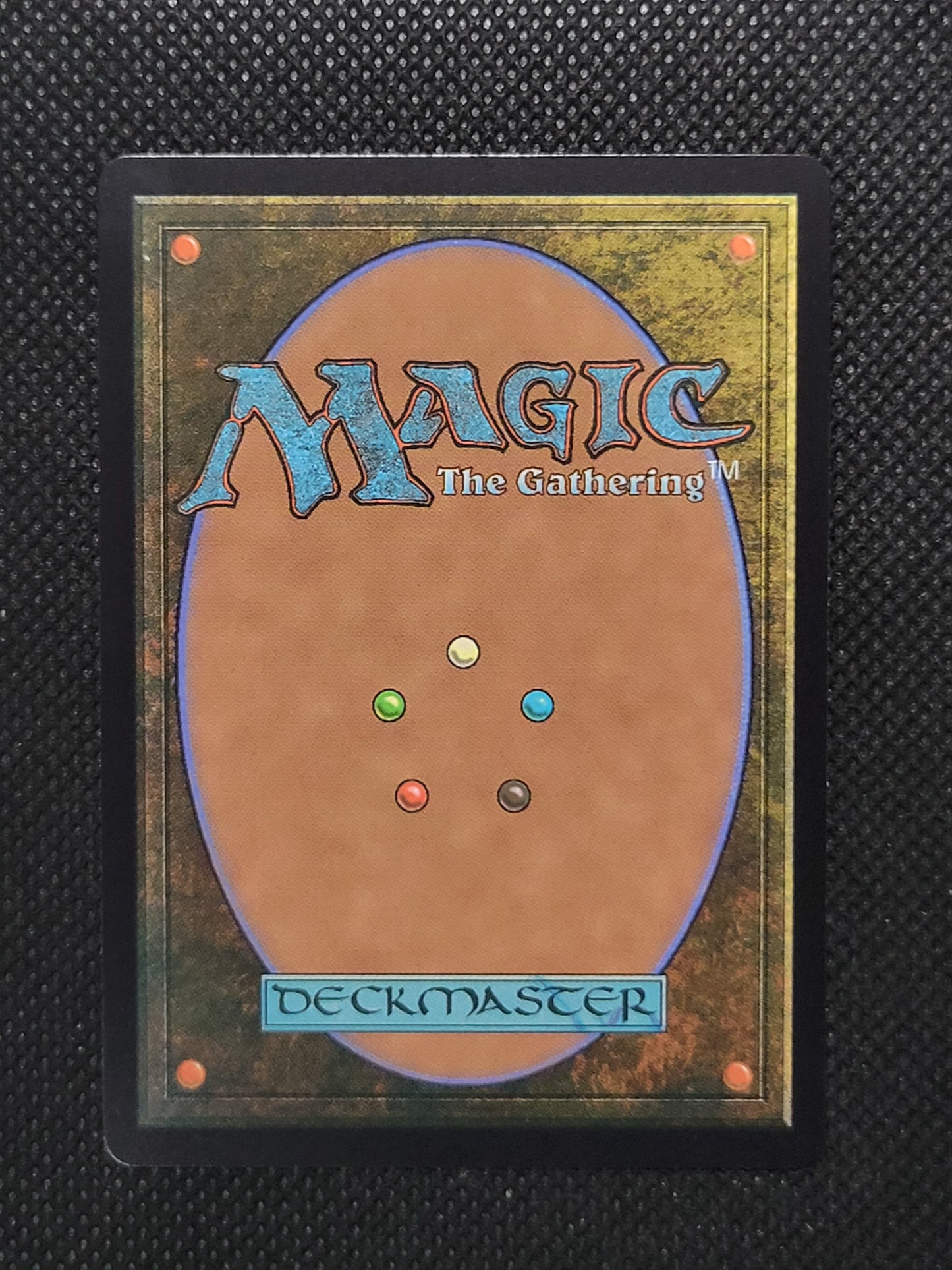 Force of Will — Japanese|Borderless|Silver Scroll Foil — ID 17247