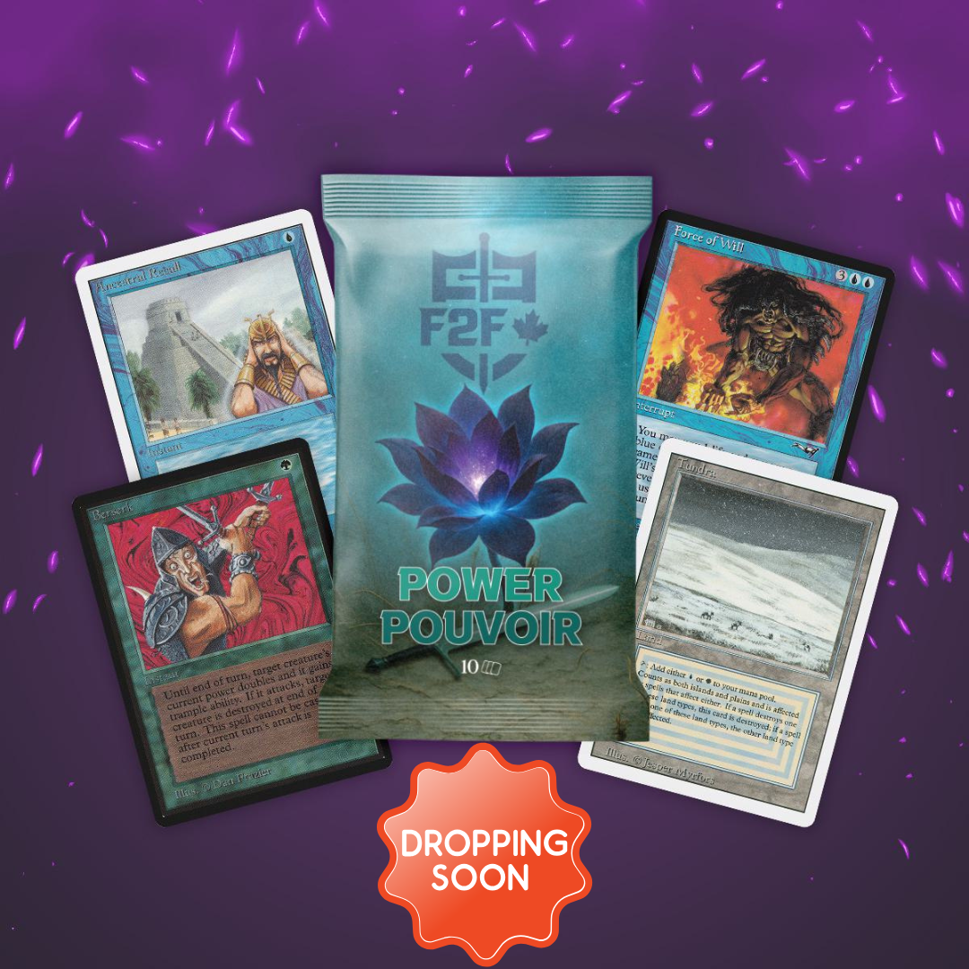 Treasure Booster - Power