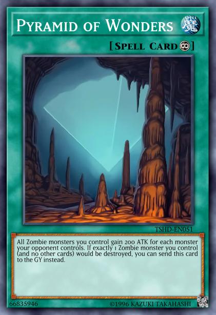 Pyramid of Wonders - LCJW-EN215 - Common - 1st Edition