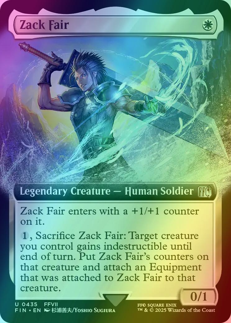 Zack Fair