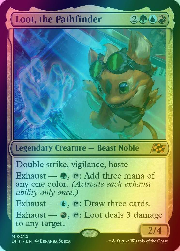 loot cards mtg Commander Deck EDH Deck Loot, the Key to Everything 100 Magic Card Moonveil Games You may play those cards this turn Top 10 Looters in Magic:
