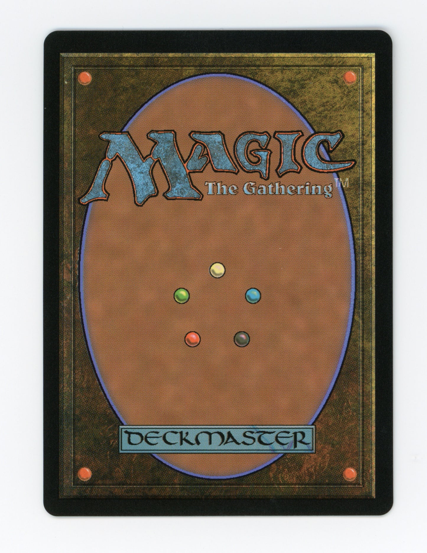 Chrome Mox — Retro Frame|30th Anniversary|Foil — ID 18384