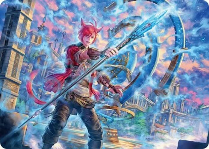 mtg final fantasy art card 19/53