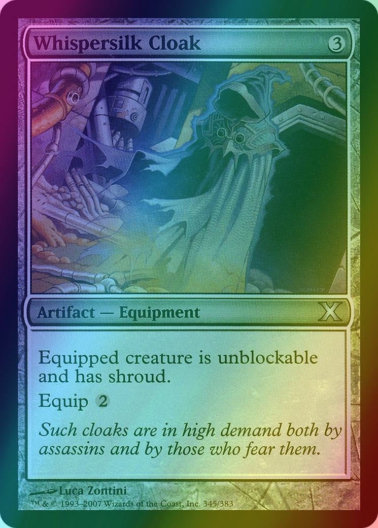 mtg cloak a card Magic The Gathering - Commander Legends - Battle for Baldur's Gate main image 0