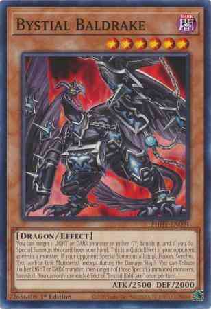 Bystial Baldrake - PHHY-EN004 - Common - 1st Edition