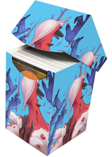 Ultra Pro MTG Deck Box - 100+ - Modern Horizons 3 - Ulalek, Fused Atrocity Face to Face Games Ultra Pro MTG Deck Box - 100+ - Modern Horizons 3 - Ulalek, Fused Atrocity Face to Face Games