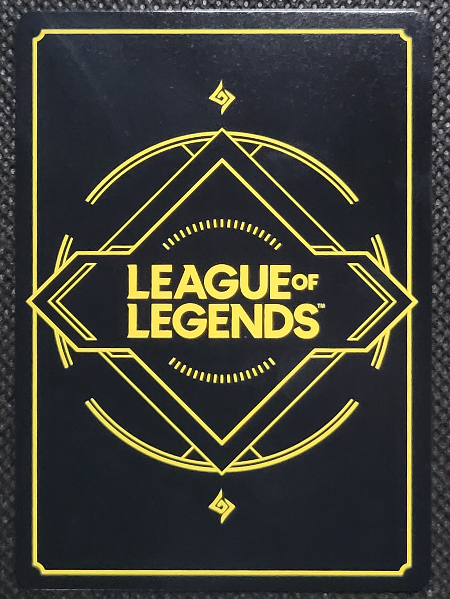 The Boss (Sett) — Signature|Foil — ID 17185