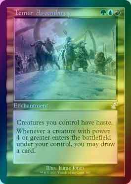 Temur Ascendancy [387] [Time Spiral Remastered] [Foil] – Face to Face Games