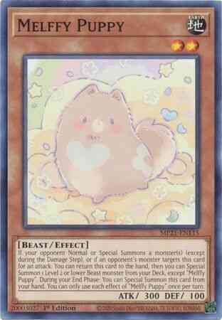 Melffy Puppy - MP21-EN115 - Common - 1st Edition