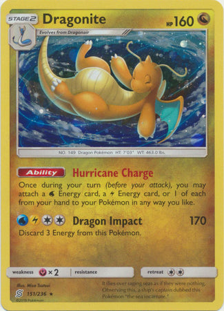 dragonite pokemon card tin Dragon Tin: Dragonite Pokemon TCG Online Code x1 – Kawaii Collector main image 1