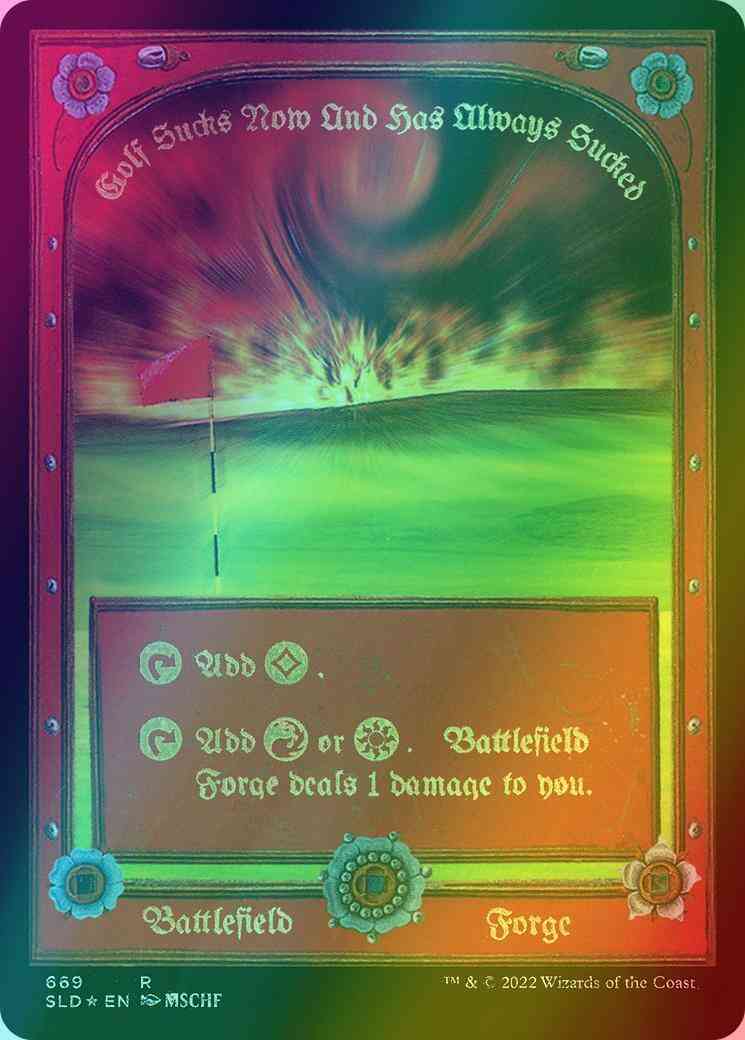 mschf mtg cards Magic The Gathering, Secret Lair: Secret Lair x MSCHF – Card Monster Games