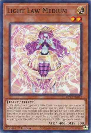 Light Law Medium - MP23-EN073 - Common - 1st Edition