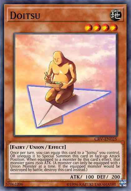 Doitsu - DR04-EN025 - Common - Unlimited