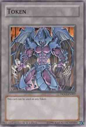 Token - Raviel, Lord of Phantasms - TKN3-EN007 - Common - Unlimited
