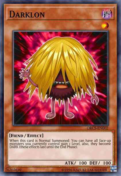 Darklon - SP13-EN014 - Starfoil Rare - 1st Edition