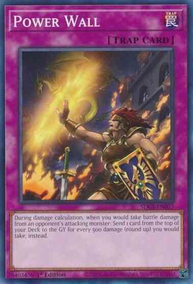 Power Wall - SDCS-EN037 - Common - Unlimited