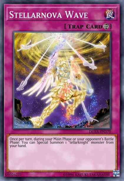 Stellarnova Wave - DUEA-EN070 - Common - Unlimited