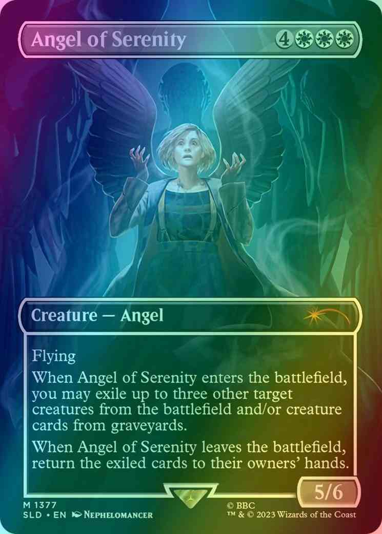 weeping angel mtg card 401 Games Canada - vigilance Whenever an opponent casts a creature spell Magic the Gathering: Doctor Who