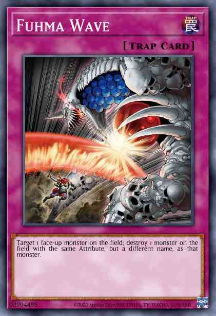 Fuhma Wave - RIRA-EN084 - Common - Unlimited