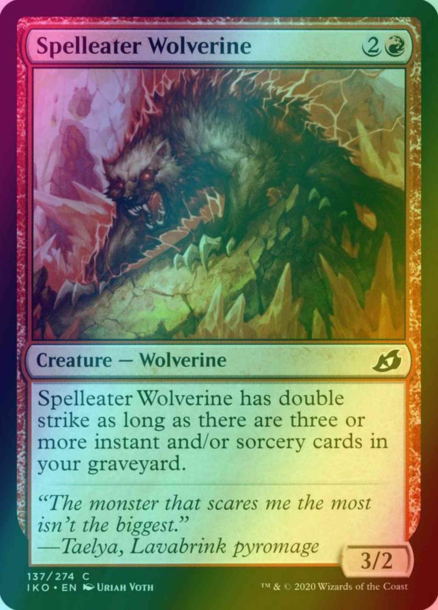 promotional cards mtg Amazon.com: Magic the Gathering Secret Lair x Marvel's Wolverine
