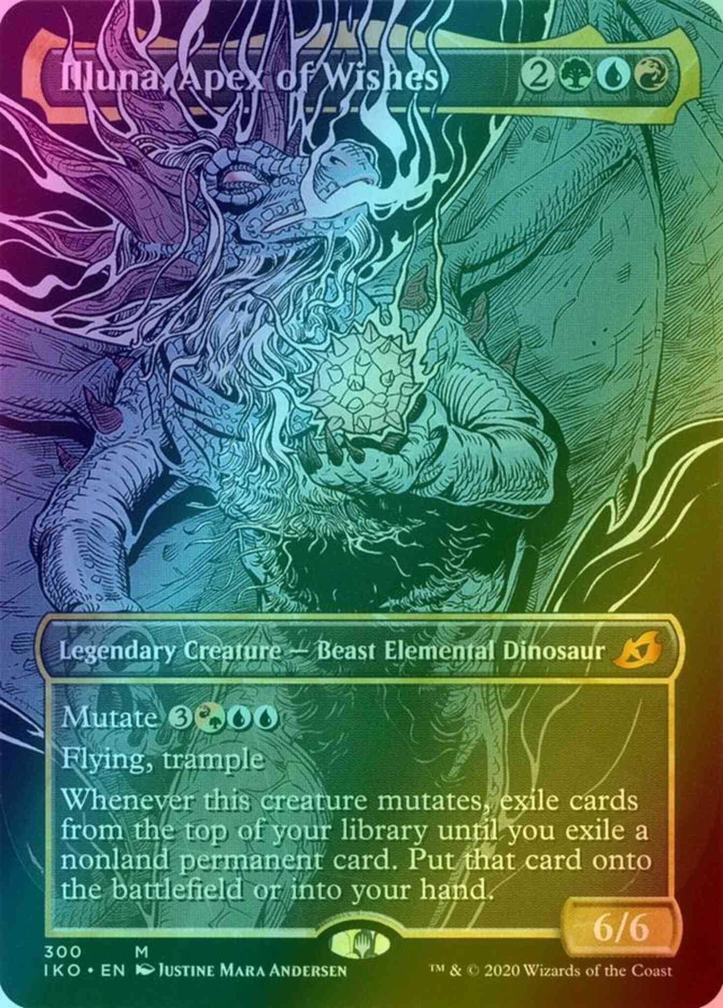 mtg sticker cards Ultra PRO main image 1