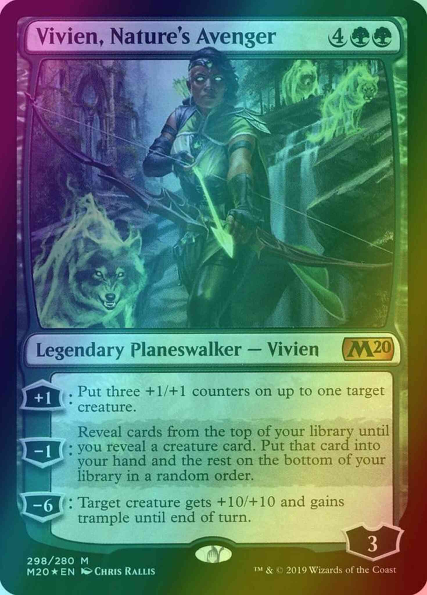 mtg vivien cards 401 Games Canada - Vivien, Champion of the Wilds Casting Cost Card Type Vivien, Champion of the Wilds