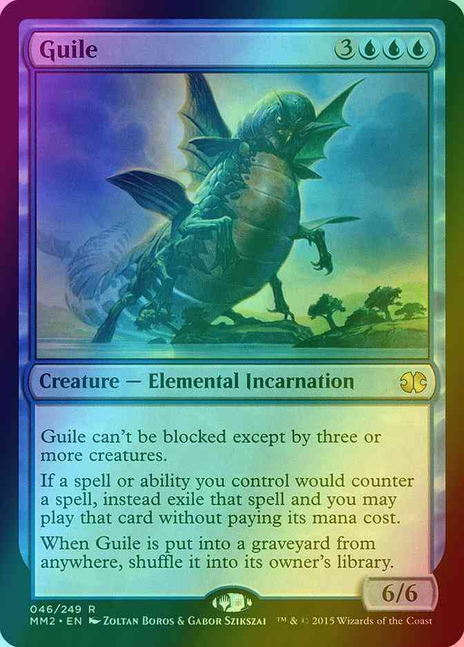guile mtg card :: Legends of Runeterra :: RuneterraFire choose one Amazon.com: Magic: The Gathering -