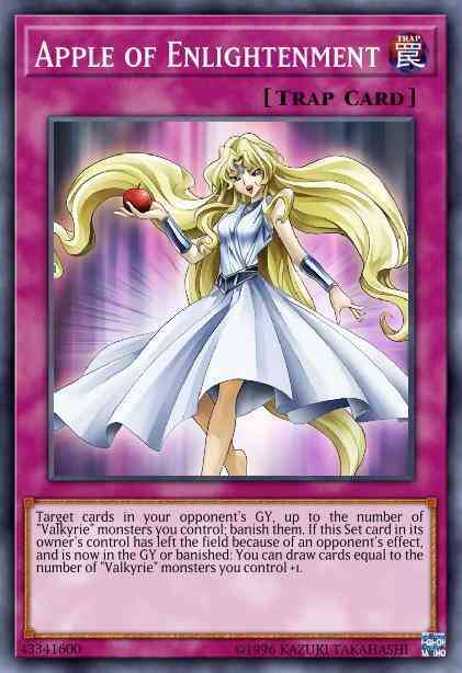 Apple of Enlightenment - SAST-EN091 - Rare - Unlimited