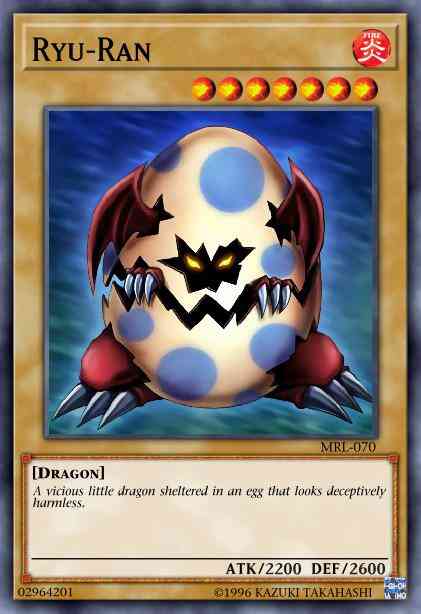 Ryu-Ran - SDP-003 - Common - Unlimited