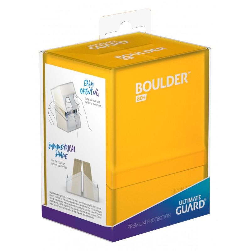 DB-UGD-BOULD-Amber-80plus