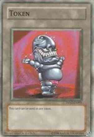 Token - Ojama - Black - TKN2-EN003 - Common - Unlimited