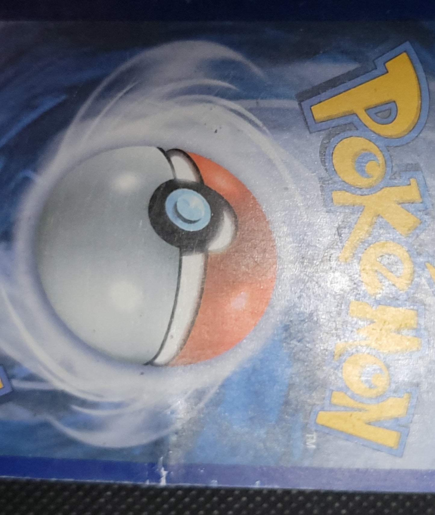 Team Aqua's Kyogre-ex — Damaged|Rare Holo EX — ID 18113