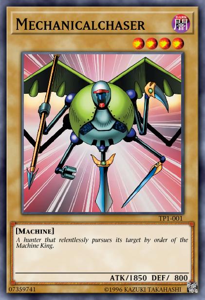 Mechanicalchaser - SD10-EN005 - Common - Unlimited