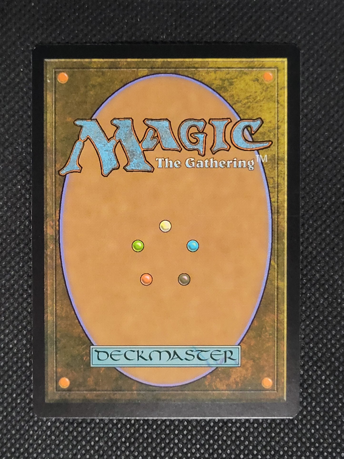 Mana Vault — Masterpiece Series|Foil — ID 18792
