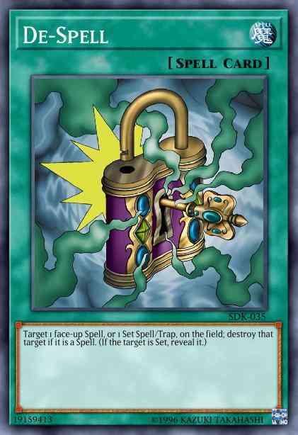De-Spell - SKE-028 - Common - Unlimited
